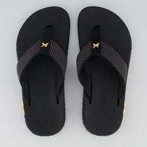 Chinelo Kenner K Pro Dots Preto e Cinza Chinelo Kenner K Pro Dots Preto e Cinza