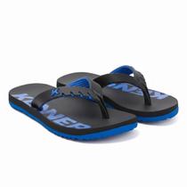 Chinelo Kenner Kids Original Masculino Infantil Conforto Resistente -
