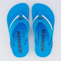 Chinelo Kenner Kivah Colors Azul