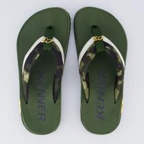 Chinelo Kenner Kivah Colors Verde