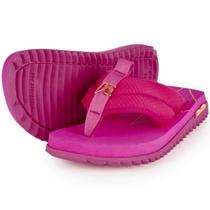 Chinelo Kenner Kivah Comfy Feminino - Rosa Chinelo Kenner Kivah Comfy Feminino - Rosa