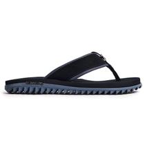 Chinelo Kenner Kivah Cushy Adulto Masculino Cinza