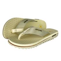 Chinelo Kenner Kivah Especial Baunilha Marrom Canela