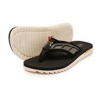 Chinelo Kenner Kivah Full Force Gold Preto Branco Chinelo Kenner Kivah Full Force Gold Preto Branco