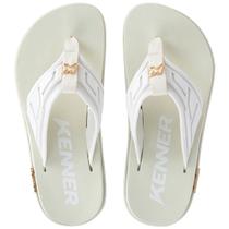 Chinelo Kenner Kivah Full Force Masculino Baunilha Chinelo Kenner Kivah Full Force Masculino Baunilha