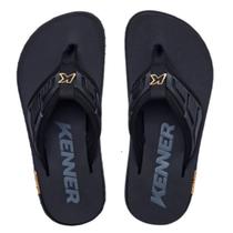 Chinelo Kenner Kivah Full Force Masculino Dedo Pro Conforto Original -