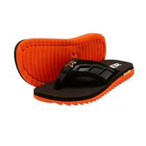 Chinelo Kenner Kivah Full Force Masculino Laranja Chinelo Kenner Kivah Full Force Masculino Laranja