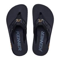 Chinelo Kenner Kivah Full Force Novo Modelo Pin Dourado Chinelo Kenner Kivah Full Force Novo Modelo Pin Dourado