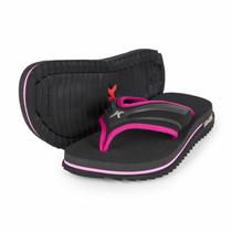 Chinelo Kenner Kivah L7 Masculino - Preto e Rosa Chinelo Kenner Kivah L7 Masculino - Preto e Rosa