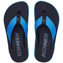 Chinelo Kenner Kivah Masculino Azul