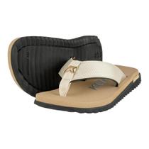 Chinelo Kenner Kivah Masculino Bege