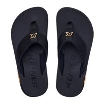 Chinelo Kenner Kivah Masculino - Preto