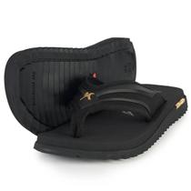 Chinelo Kenner kivah new force DTI Unissex Preto