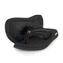 Chinelo Kenner Kivah New Force Masculino - Preto Chinelo Kenner Kivah New Force Masculino - Preto