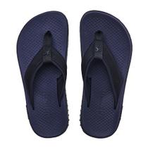 Chinelo Kenner Kivah Pro Cushy DKR-03 Preto / Azul Chinelo Kenner Kivah Pro Cushy DKR-03 Preto / Azul