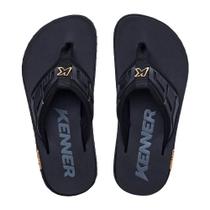 Chinelo kenner kivah ref 1300022601-2 masculino Chinelo kenner kivah ref 1300022601-2 masculino