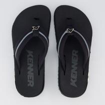 Chinelo Kenner Kivah Reflex Preto Chinelo Kenner Kivah Reflex Preto