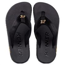 Chinelo Kenner Kivah TKS Preto - Masculino Chinelo Kenner Kivah TKS Preto - Masculino
