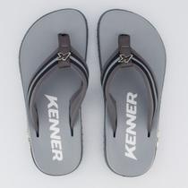 Chinelo Kenner Kivahn Reflex Cinza Chinelo Kenner Kivahn Reflex Cinza