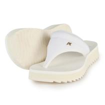 Chinelo Kenner Kyra From Rio Anitta 1000071301-2 Branco Branco