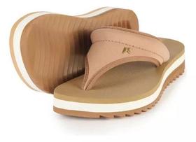 Chinelo Kenner Kyra From Rio Anitta 1000071301-5 Bege BEGE