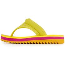 Chinelo Kenner Kyra From Rio Anitta Feminino - Amarelo