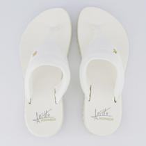 Chinelo Kenner Kyra From Rio Anitta Feminino Branco Chinelo Kenner Kyra From Rio Anitta Feminino Branco