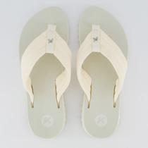 Chinelo Kenner Kyra pro Comfy Feminino Branco Chinelo Kenner Kyra pro Comfy Feminino Branco