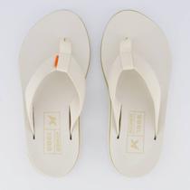 Chinelo Kenner Legend Pro Branco Chinelo Kenner Legend Pro Branco