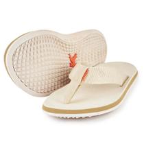 Chinelo Kenner Legend Pro Masculino Conforto e Estilo Marrom e Bege Numeração 38 ao 45