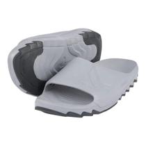 Chinelo Kenner Makho Slide Eva Cinza Masculino Chinelo Kenner Makho Slide Eva Cinza Masculino