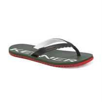 Chinelo kenner masculino red fun hse