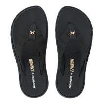 Chinelo Kenner Megah Core L7 Masculino Preto TAMANHO:37 Chinelo Kenner Megah Core L7 Masculino Preto TAMANHO:37