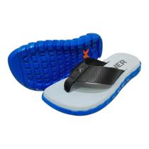 Chinelo Kenner Megah Masculino Azul Chinelo Kenner Megah Masculino Azul