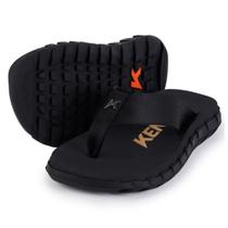 Chinelo Kenner Megah Masculino - Preto Chinelo Kenner Megah Masculino - Preto
