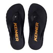 Chinelo Kenner Megah Pop Masculino Preto Preto TAMANHO:41 Chinelo Kenner Megah Pop Masculino Preto Preto TAMANHO:41