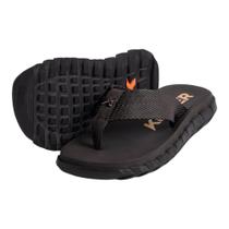 Chinelo Kenner Megah Preto Masculino Chinelo Kenner Megah Preto Masculino