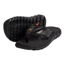 Chinelo Kenner Megah Turbo Lam Sint Preto Chinelo Kenner Megah Turbo Lam Sint Preto