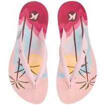 Chinelo Kenner New Ibiza Feminio Rosa Chinelo Kenner New Ibiza Feminio Rosa
