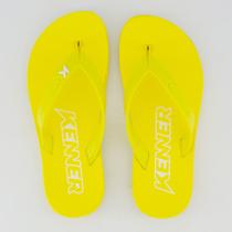Chinelo Kenner New Summer I Amarelo Chinelo Kenner New Summer I Amarelo
