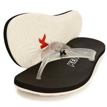 Chinelo Kenner New Summer Masculino - Preto e Cinza - 42 Chinelo Kenner New Summer Masculino - Preto e Cinza - 42