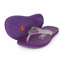 Chinelo Kenner New Summer Masculino - Roxo