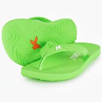 Chinelo Kenner New Summer Masculino - Verde Chinelo Kenner New Summer Masculino - Verde