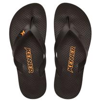 Chinelo Kenner New Summer PVC Masculino Preto