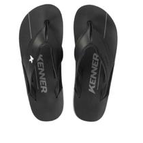 Chinelo Kenner NK6 DVL-01 Masculino - Preto