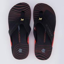 Chinelo Kenner NK6 Flamengo Vermelho