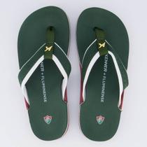 Chinelo Kenner NK6 Fluminense Verde Chinelo Kenner NK6 Fluminense Verde