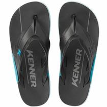 Chinelo Kenner NK6 Flux Pro Masculino Azul