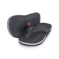 Chinelo Kenner NK6 Infantil Confortável Macio e Antiderrapante Cinza ou Preto