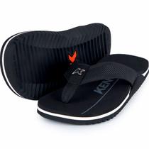 Chinelo Kenner Nk6 Masculino Sandália Tratorada Antiderrapante Original